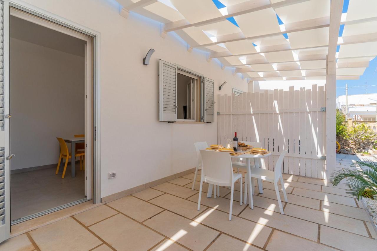Residence Jolly Mare Torre Lapillo Exterior foto