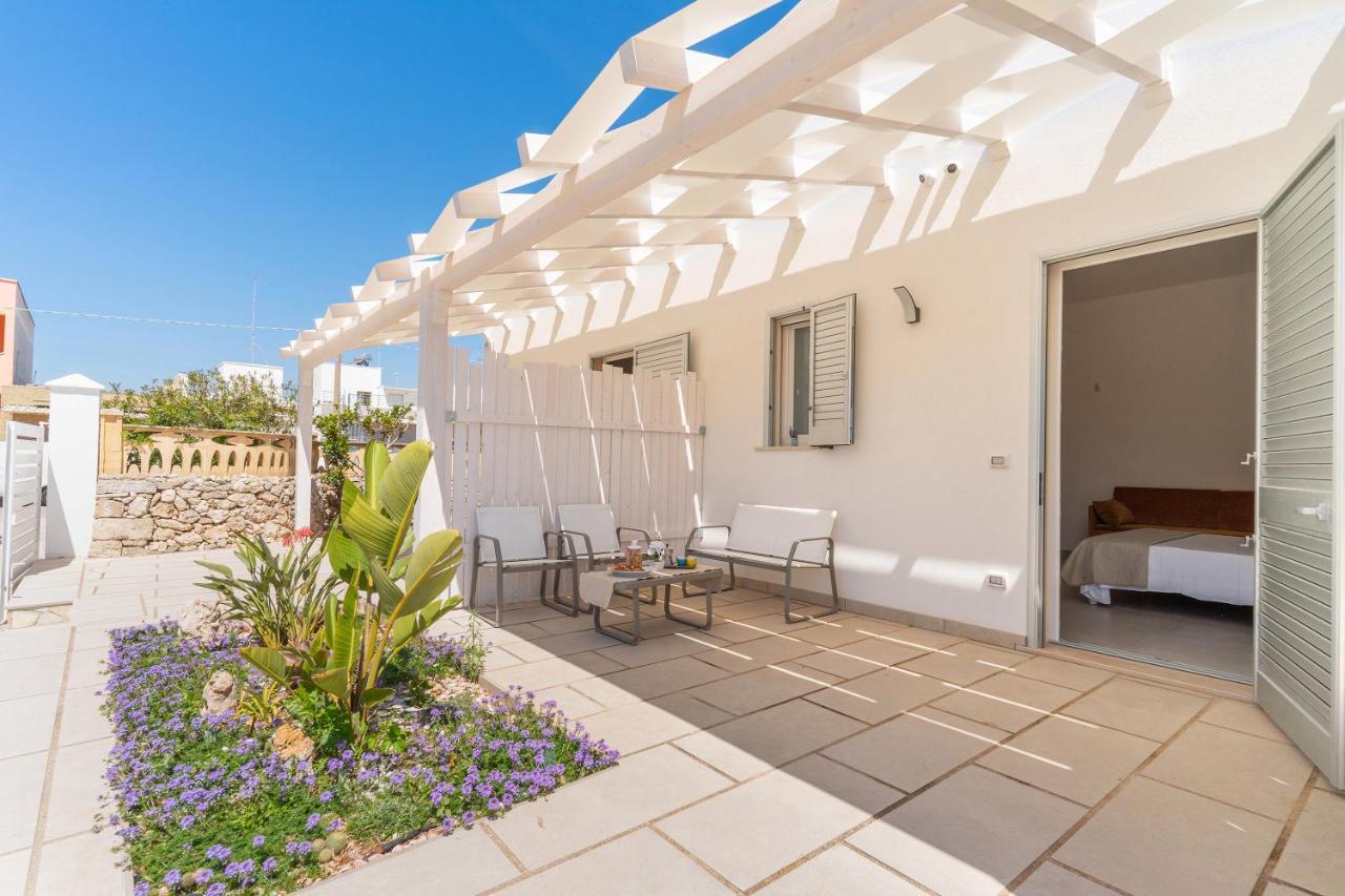 Residence Jolly Mare Torre Lapillo Exterior foto