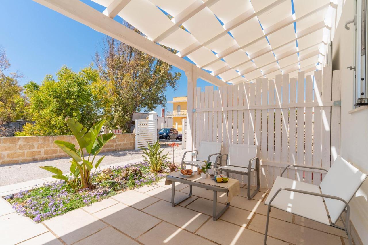 Residence Jolly Mare Torre Lapillo Exterior foto