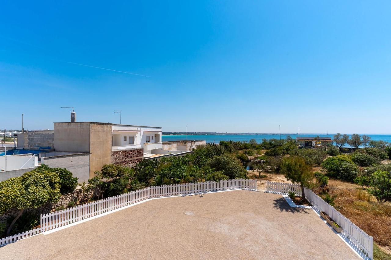 Residence Jolly Mare Torre Lapillo Exterior foto